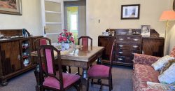 Piso exterior, zona Chamberí – Almagro. Madrid