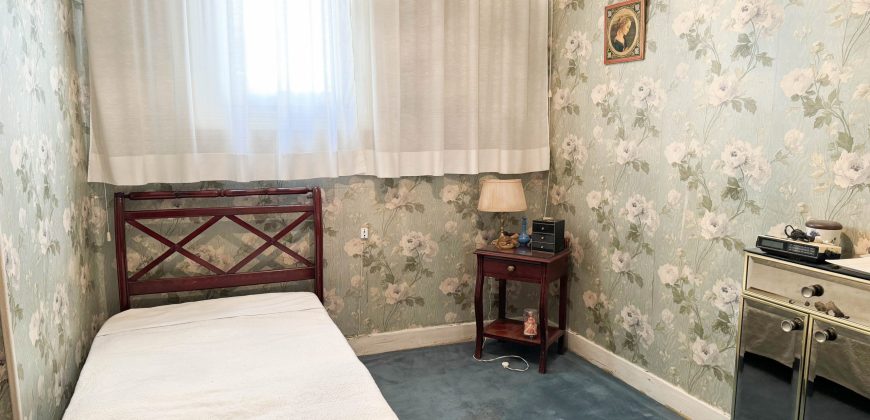 Piso exterior, zona Chamberí – Almagro. Madrid