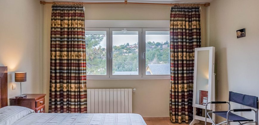 Chalet Independiente en Robledo de Chávela. Madrid