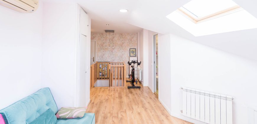 FANTÁSTICO ÁTICO DÚLPEX EN LA AVENIDA DE EUROPA. POZUELO DE ALARCÓN