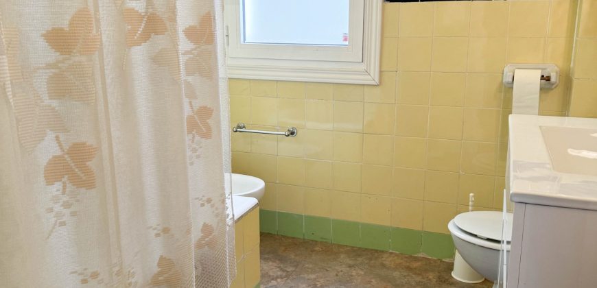 Piso exterior, zona Chamberí – Almagro. Madrid