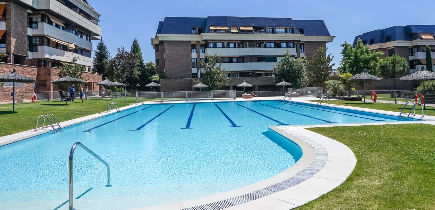 Maravillosa Vivienda en la exclusiva urbanización Atenea III Majadahonda