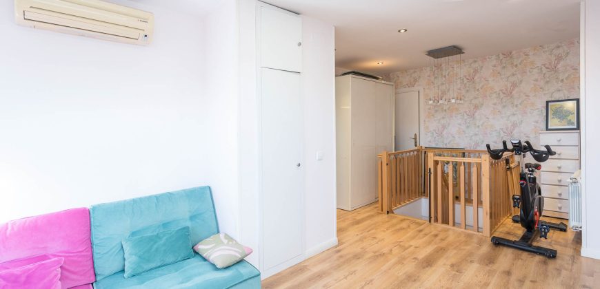 FANTÁSTICO ÁTICO DÚLPEX EN LA AVENIDA DE EUROPA. POZUELO DE ALARCÓN