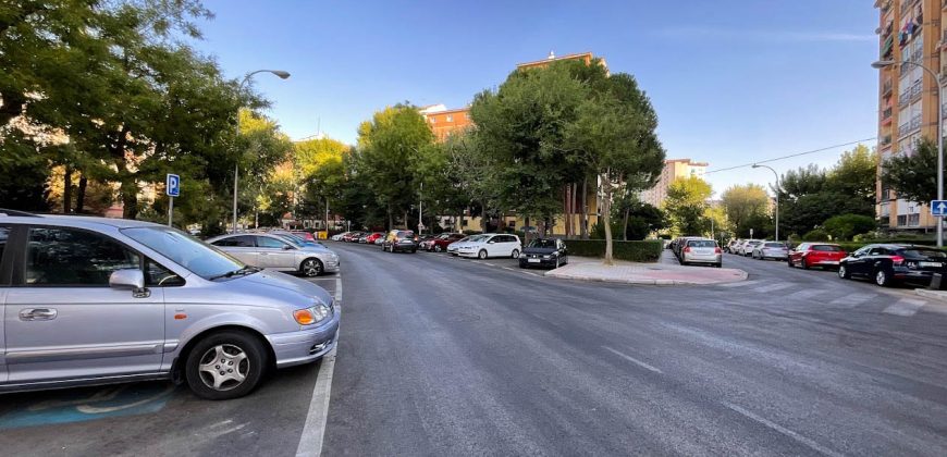 Piso exterior, para entrar a vivir, Zona Las Aguilas – Madrid