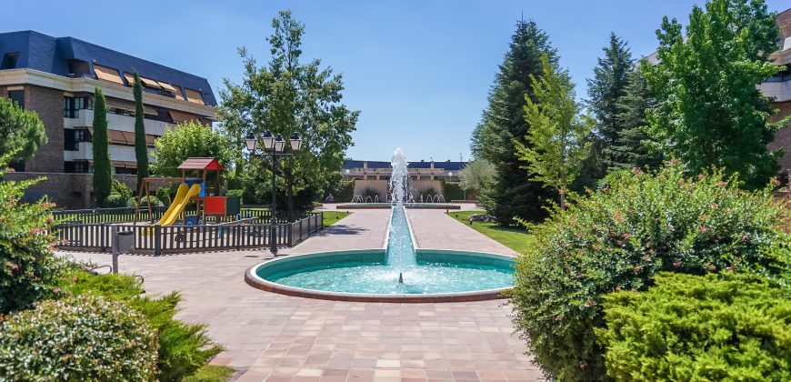 Maravillosa Vivienda en la exclusiva urbanización Atenea III Majadahonda