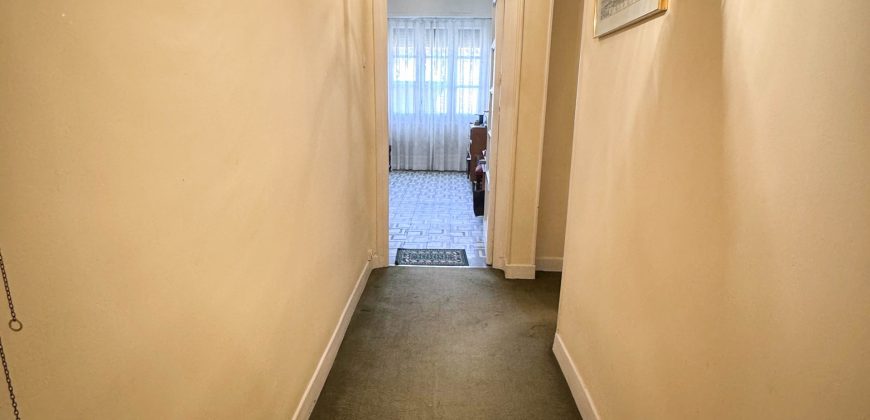 Piso exterior, zona Chamberí – Almagro. Madrid