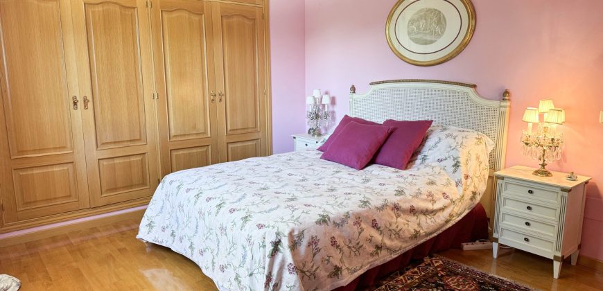 FABULOSO CHALET INDEPENDIENTE en la Sierra de Guadarrama. Los Molinos-Madrid