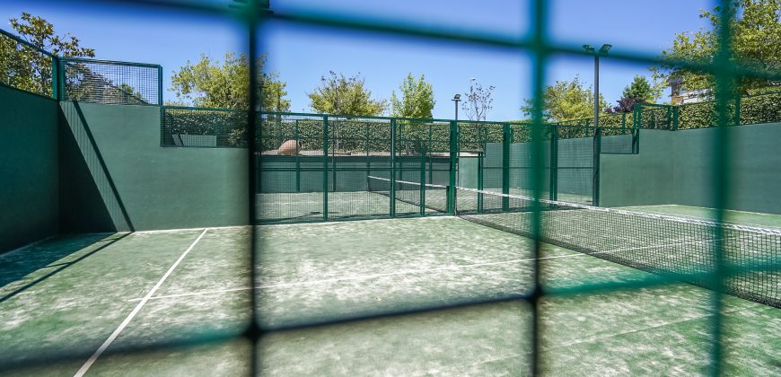 Maravillosa Vivienda en la exclusiva urbanización Atenea III Majadahonda