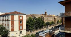 Piso exterior, zona Chamberí – Almagro. Madrid