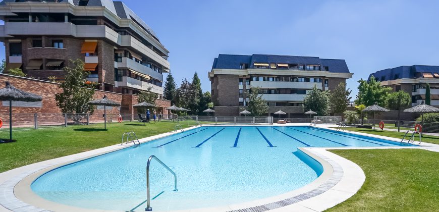 Maravillosa Vivienda en la exclusiva urbanización Atenea III Majadahonda