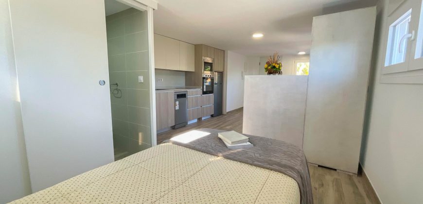 Alquiler fabuloso apartamento a ESTRENAR. Urb. Puentelasierra. Valdemorillo