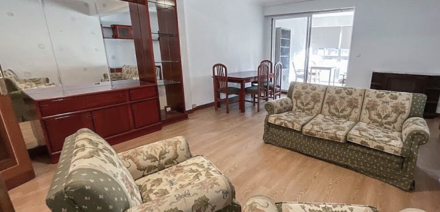 Piso exterior, para entrar a vivir, Zona Las Aguilas – Madrid