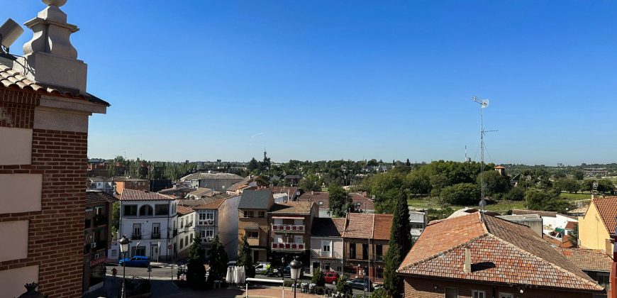 Fantástico ático dúplex en el centro de Pozuelo de Alarcón