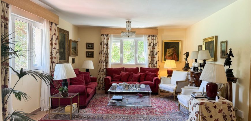 FABULOSO CHALET INDEPENDIENTE en la Sierra de Guadarrama. Los Molinos-Madrid