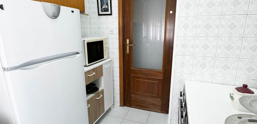 Piso exterior situado en Los Rosales – Villaverde. Madrid