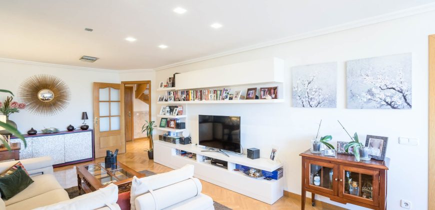 FANTÁSTICO ÁTICO DÚLPEX EN LA AVENIDA DE EUROPA. POZUELO DE ALARCÓN