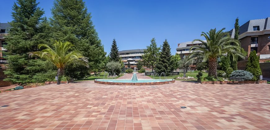 Maravillosa Vivienda en la exclusiva urbanización Atenea III Majadahonda