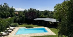 FABULOSO CHALET INDEPENDIENTE en la Sierra de Guadarrama. Los Molinos-Madrid