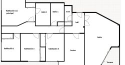 Maravillosa Vivienda en la exclusiva urbanización Atenea III Majadahonda