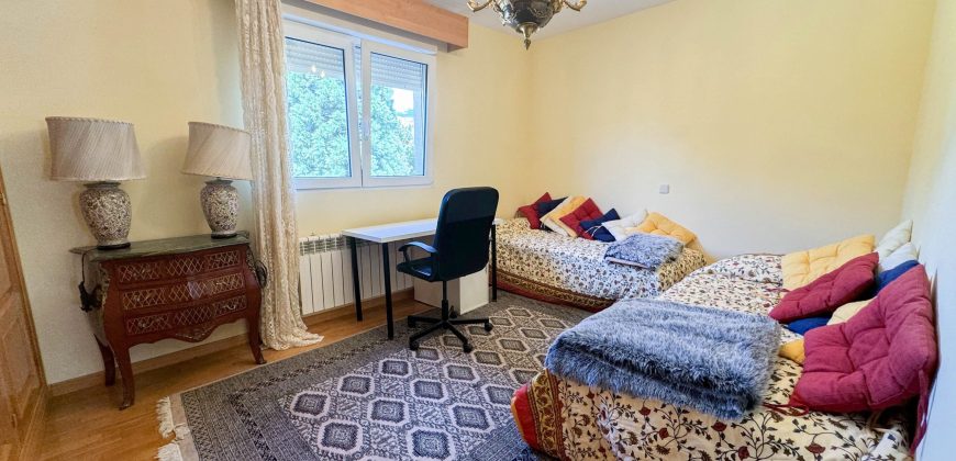 FABULOSO CHALET INDEPENDIENTE en la Sierra de Guadarrama. Los Molinos-Madrid