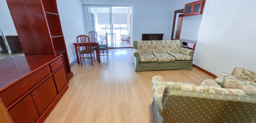 Piso exterior, para entrar a vivir, Zona Las Aguilas – Madrid