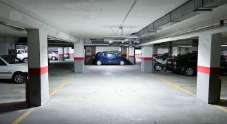 Amplia Plaza de garaje, muy cómoda para aparcar.