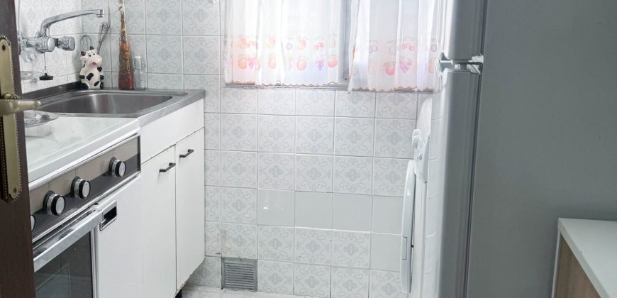 Piso exterior situado en Los Rosales – Villaverde. Madrid