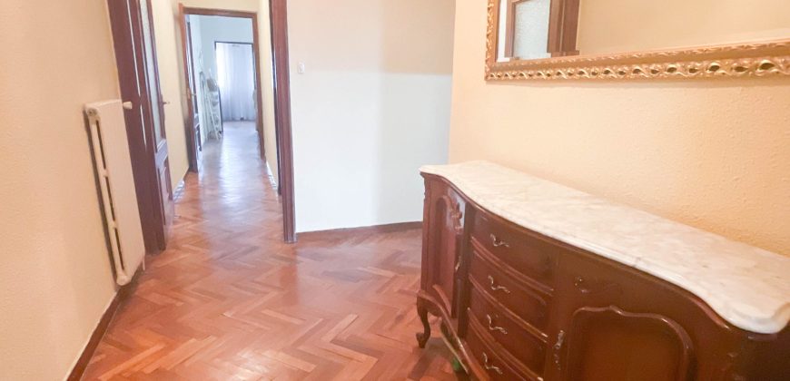 MAGNÍFICA VIVIENDA EXTERIOR, JUNTO AL METRO LINEA 3, CIUDAD DE LOS ÁNGELES. MADRID