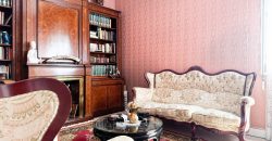 Piso exterior, zona Chamberí – Almagro. Madrid