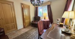 FABULOSO CHALET INDEPENDIENTE en la Sierra de Guadarrama. Los Molinos-Madrid