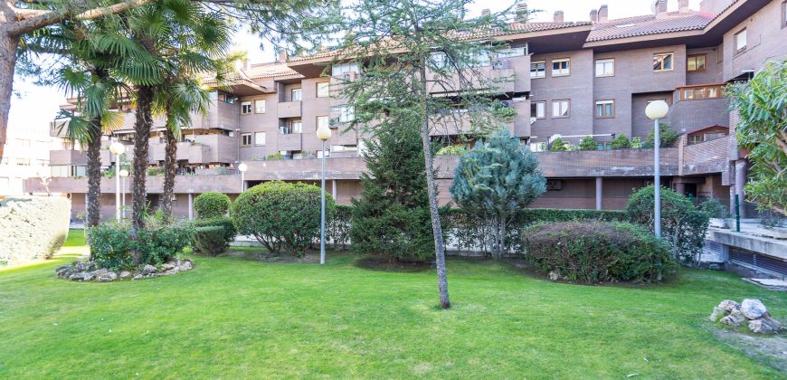 FANTÁSTICO ÁTICO DÚLPEX EN LA AVENIDA DE EUROPA. POZUELO DE ALARCÓN