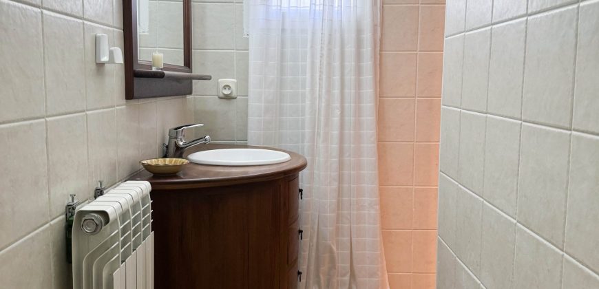 FABULOSO CHALET INDEPENDIENTE en la Sierra de Guadarrama. Los Molinos-Madrid