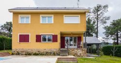 Chalet Independiente en Robledo de Chávela. Madrid