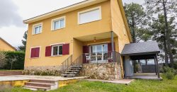 Chalet Independiente en Robledo de Chávela. Madrid