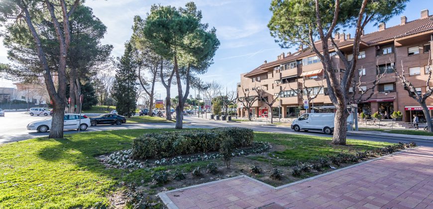 FANTÁSTICO ÁTICO DÚLPEX EN LA AVENIDA DE EUROPA. POZUELO DE ALARCÓN