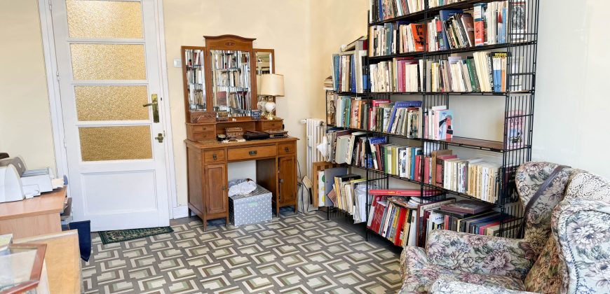 Piso exterior, zona Chamberí – Almagro. Madrid