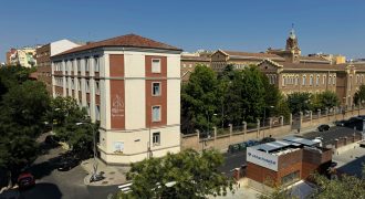 Piso exterior, zona Chamberí – Almagro. Madrid