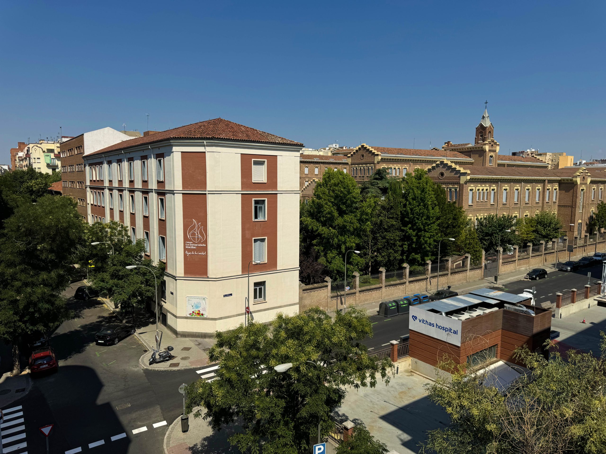 Piso exterior en Chamberí - Almagro, Madrid