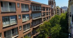 Piso exterior, zona Chamberí – Almagro. Madrid