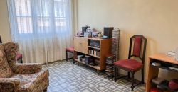 Piso exterior, zona Chamberí – Almagro. Madrid