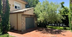 FABULOSO CHALET INDEPENDIENTE en la Sierra de Guadarrama. Los Molinos-Madrid