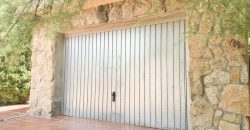 FABULOSO CHALET INDEPENDIENTE en la Sierra de Guadarrama. Los Molinos-Madrid