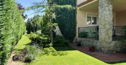 FABULOSO CHALET INDEPENDIENTE en la Sierra de Guadarrama. Los Molinos-Madrid