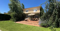 FABULOSO CHALET INDEPENDIENTE en la Sierra de Guadarrama. Los Molinos-Madrid