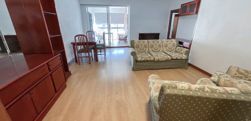 Piso exterior, para entrar a vivir, Zona Las Aguilas – Madrid