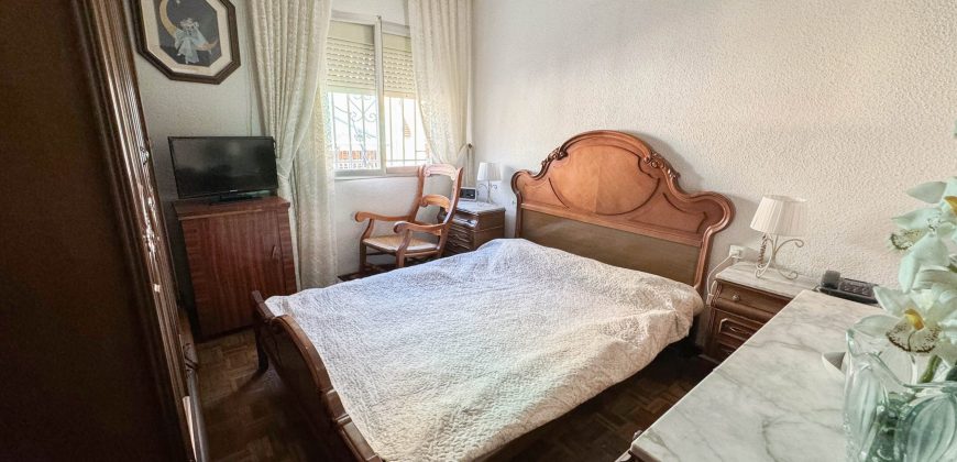 Piso exterior situado en Los Rosales – Villaverde. Madrid