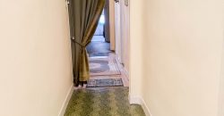 Piso exterior, zona Chamberí – Almagro. Madrid