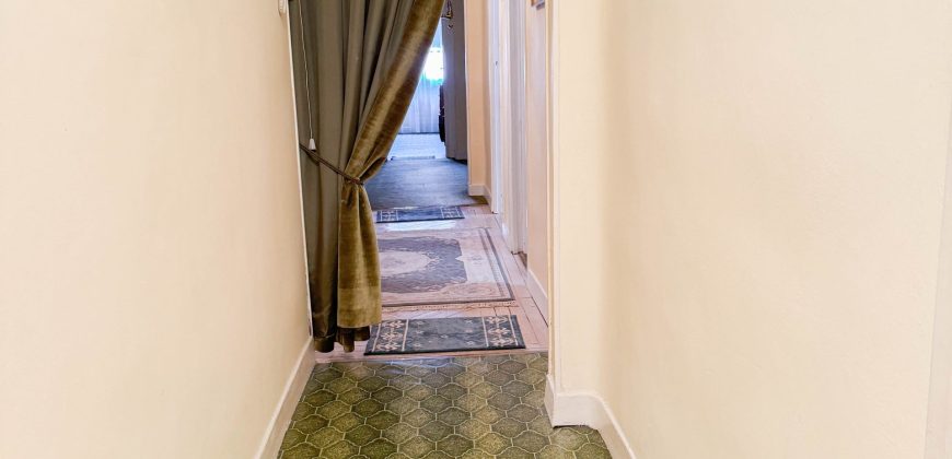 Piso exterior, zona Chamberí – Almagro. Madrid