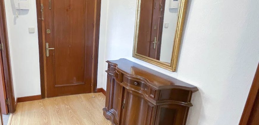 Piso exterior, para entrar a vivir, Zona Las Aguilas – Madrid