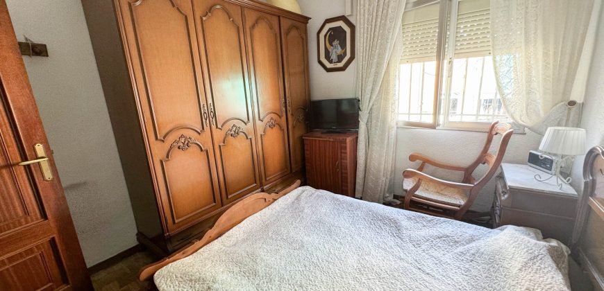 Piso exterior situado en Los Rosales – Villaverde. Madrid